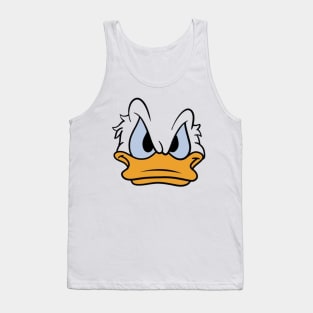 RUSEV DONALD DUCK MAD TEE Tank Top